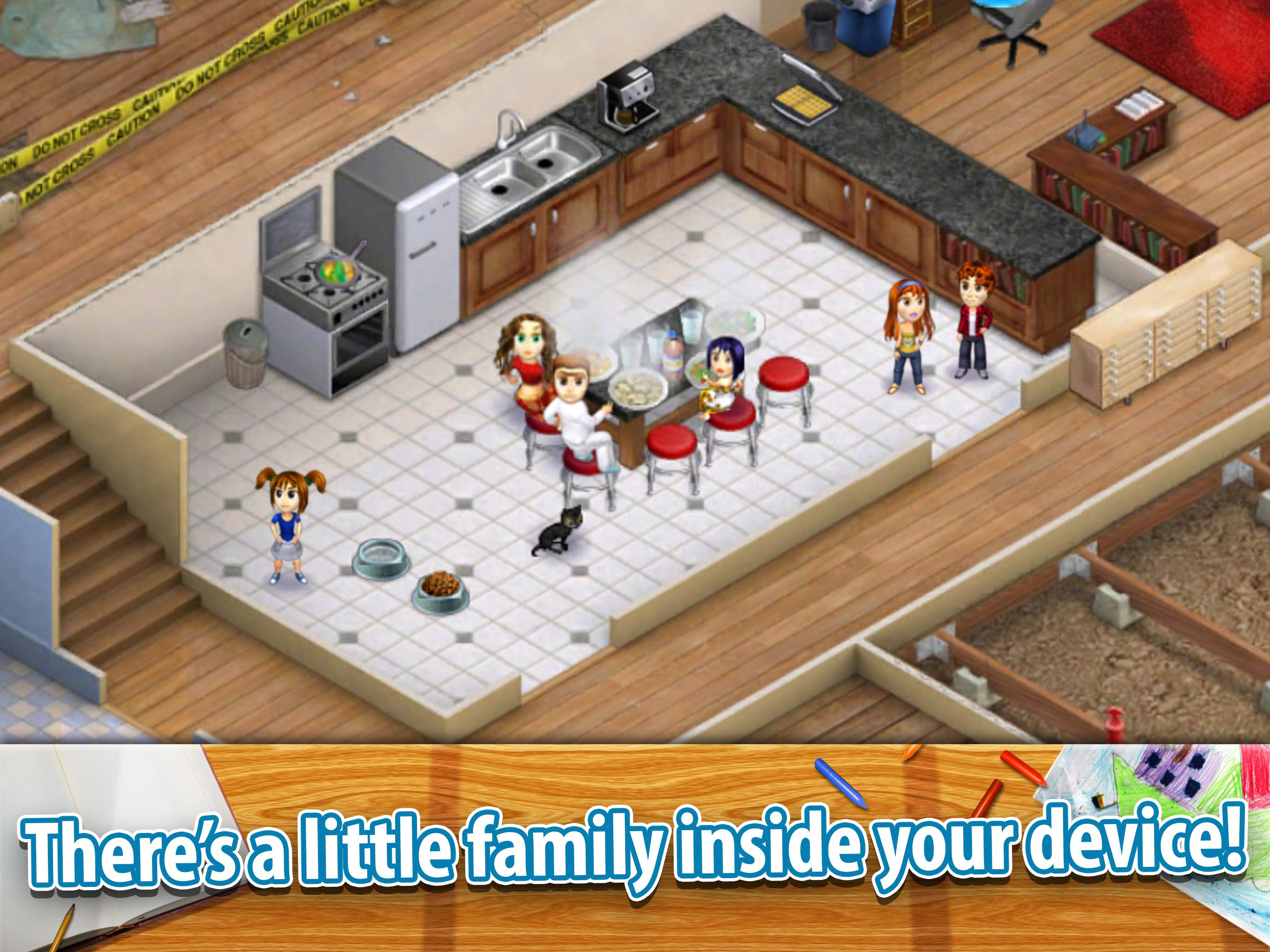 virtual families 2 money cheats without changing the date